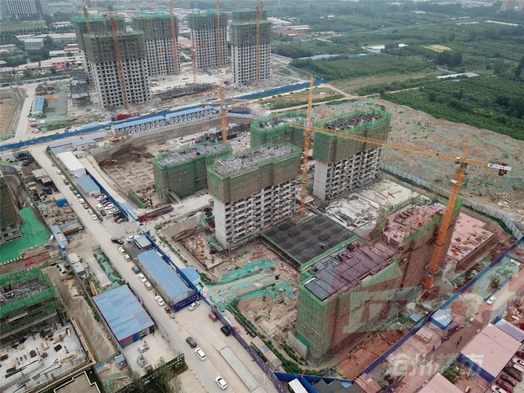 沧州未来五年房价,沧州房地产回暖