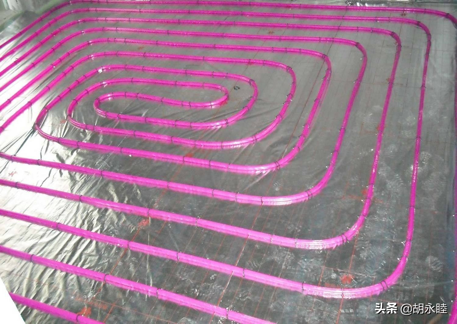 地暖为什么有的砖不热,地暖为什么总出问题不如暖气片好