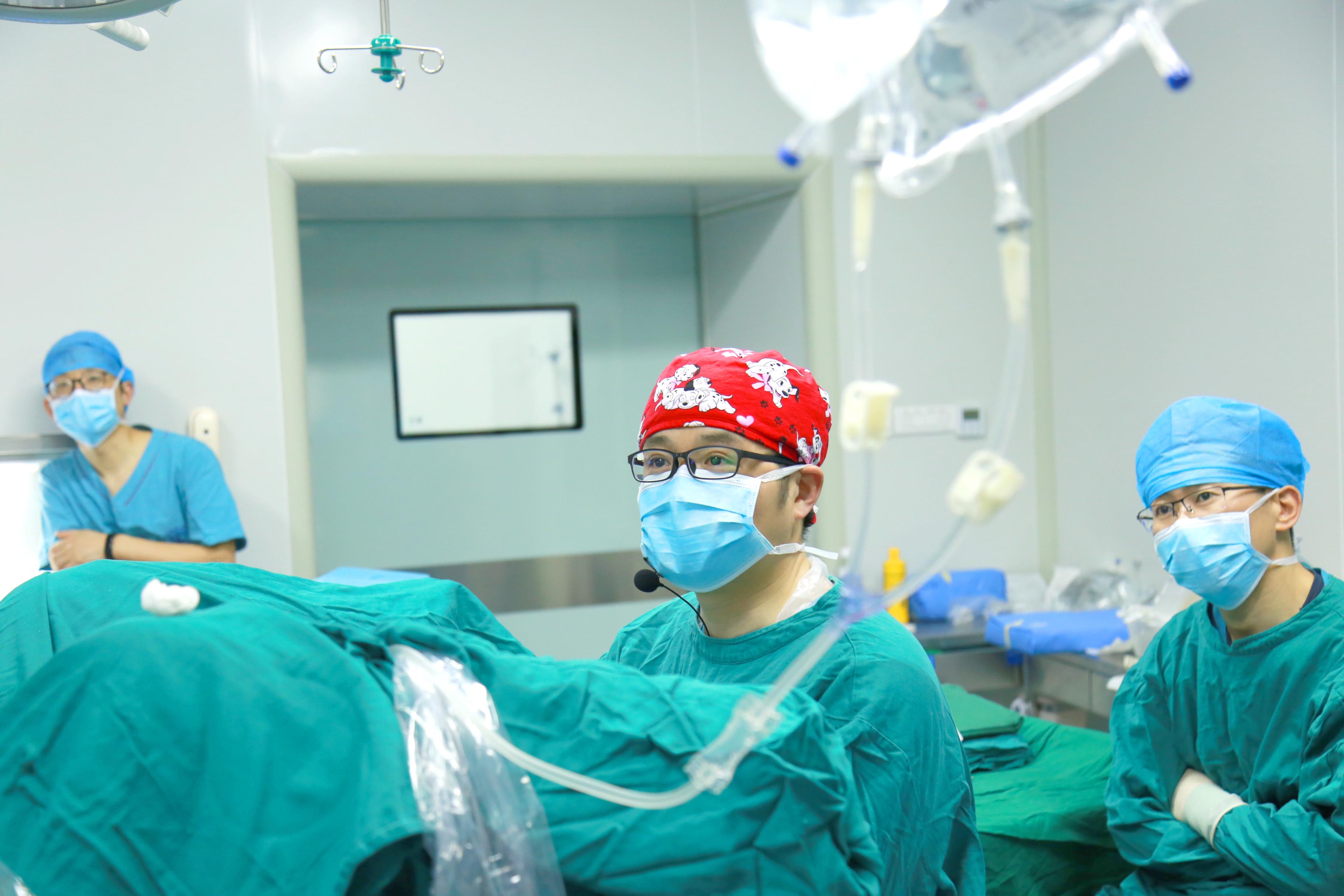 微创的经尿道前列腺剜除术,经尿道前列腺剜除术需要多少时间