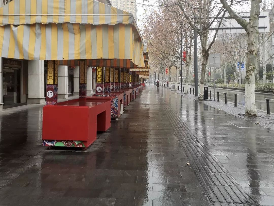 从没见过这样的江汉路和大智路,一个武汉人真实的春节生活