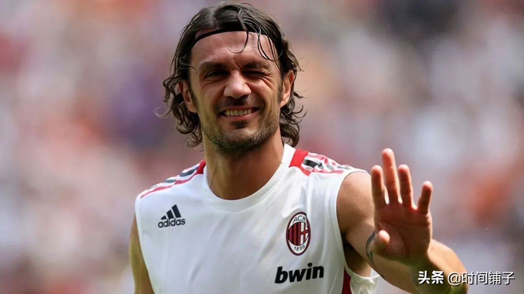 足球最强后卫马尔蒂尼,足球经典比赛马尔蒂尼