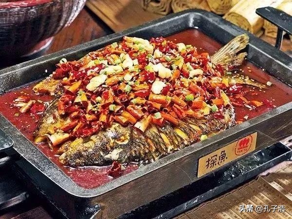 烤鱼店十款烤鱼秘制配方制作工艺,烤鱼的制作方法视频纸包鱼