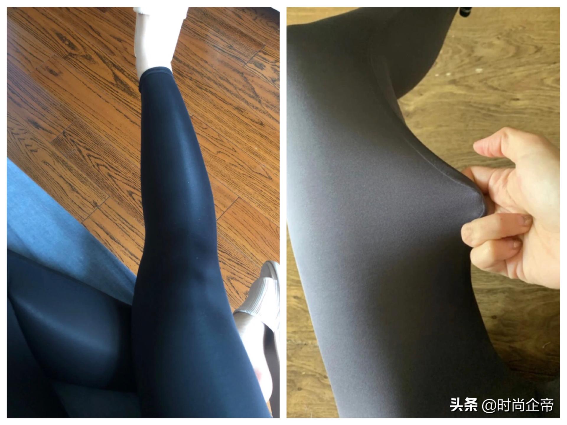 最近爆火的鲨鱼裤这样穿更时髦,今年流行的鲨鱼裤保暖