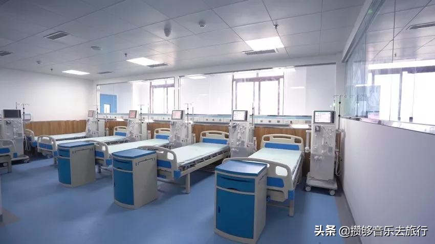 开诊了！彭山区中医医院新院区，首日运行顺利