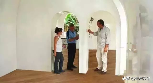 不玩爆改！外国设计师用一个“中国式窑洞”征服民宿界