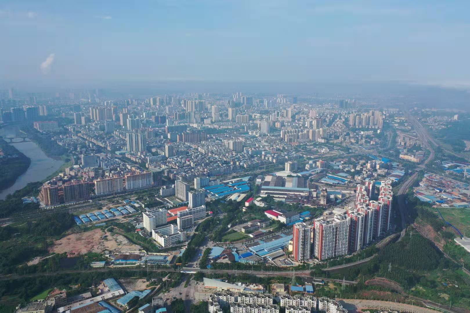 钦州市河东新区视频,钦州河东新区效果图