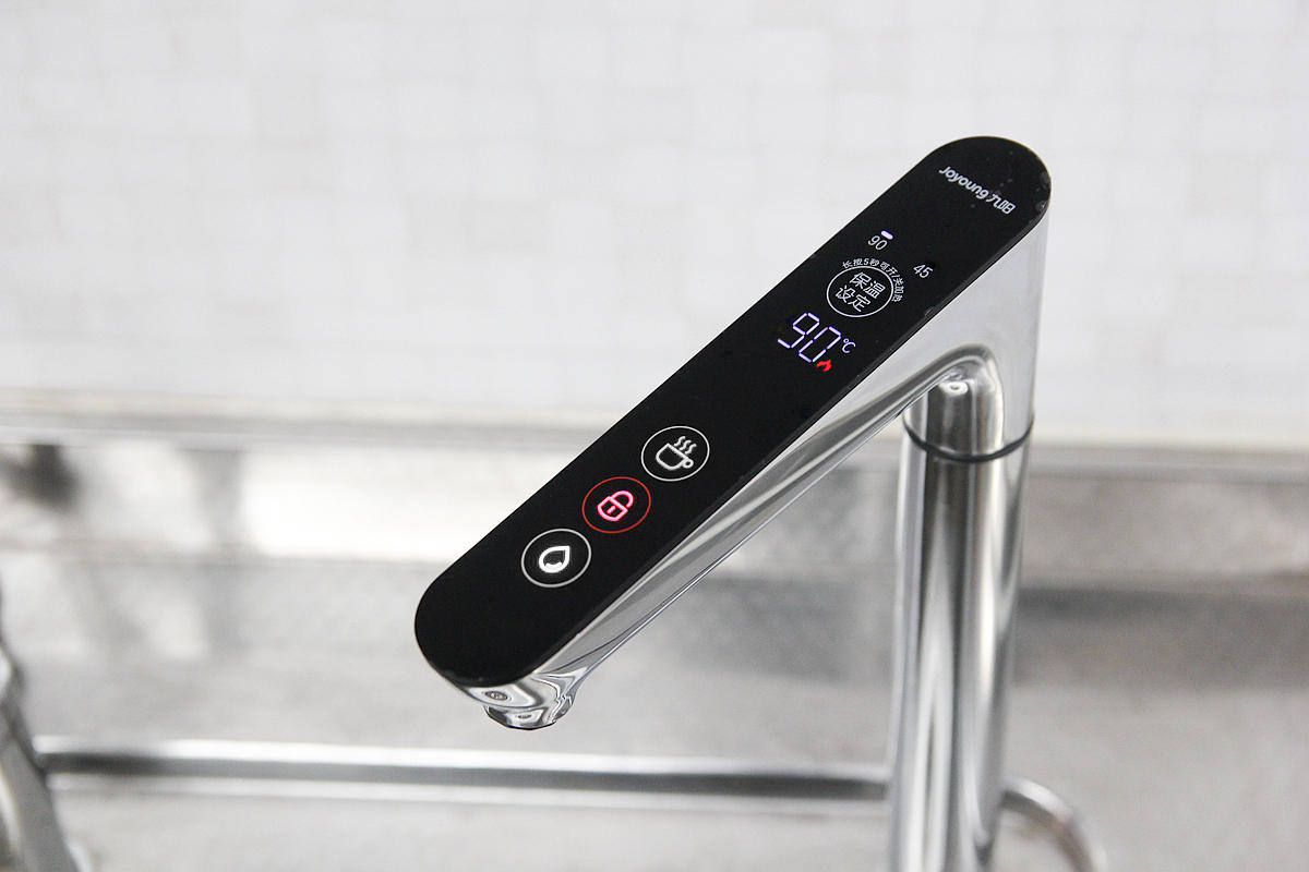 九阳热小净净水器真实测评,九阳热小净R1净水器测评