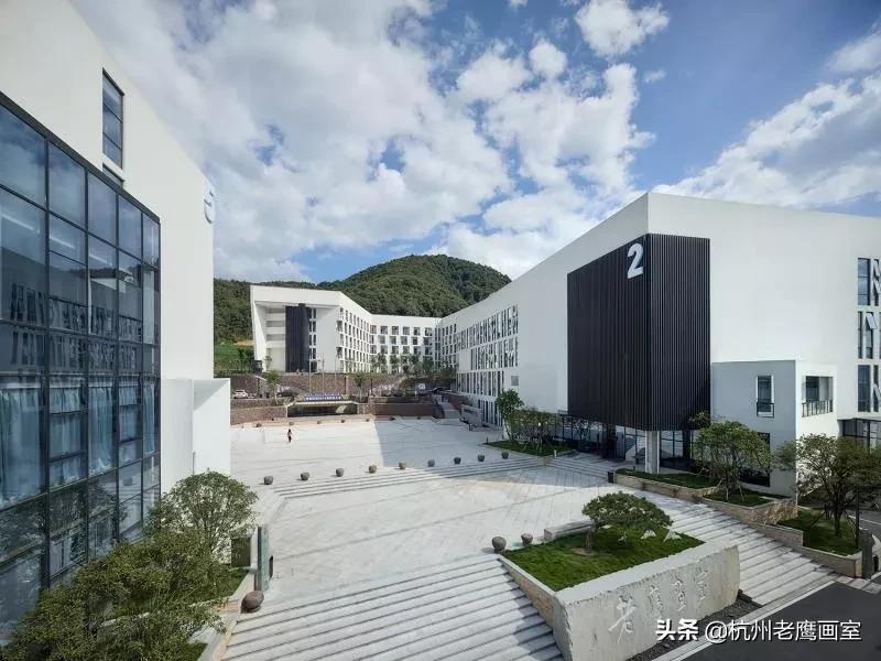 杭州老鹰画室哪个校区最好,老鹰画室富阳校区地址
