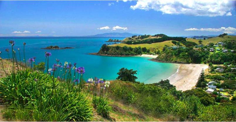 20个国外最美群岛,全球20大岛屿