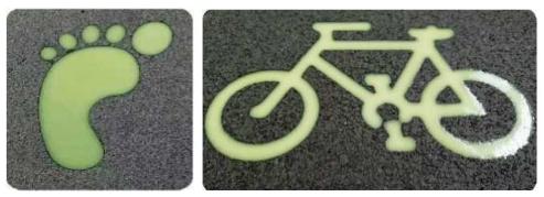 海川发光石｜打造“不夜”海绵城