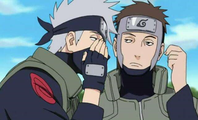 火影忍者手游暗部大和与普通大和,大和暗部火影忍者