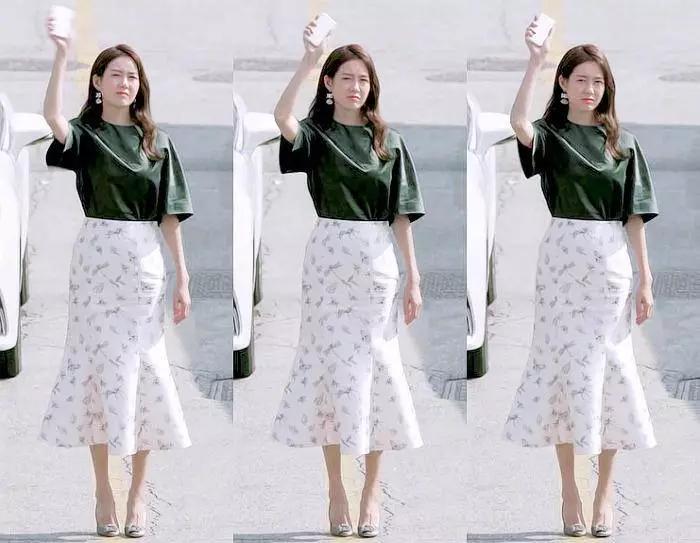 runon韩剧女主穿搭,韩剧女主穿搭秋冬大衣