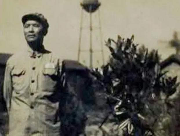 1955年授将军,1955年授上将