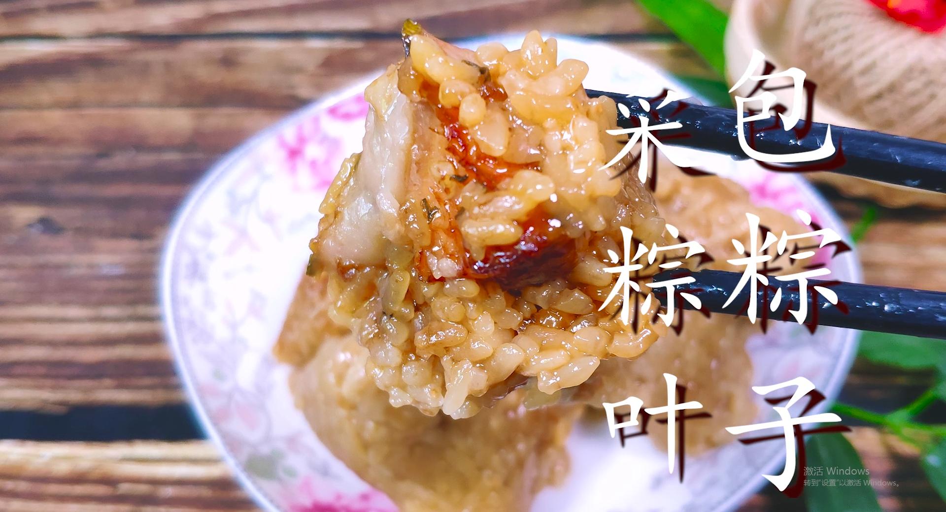 超详细包粽子教程来啦值得收藏,包粽子的10种方法既又简单又方便