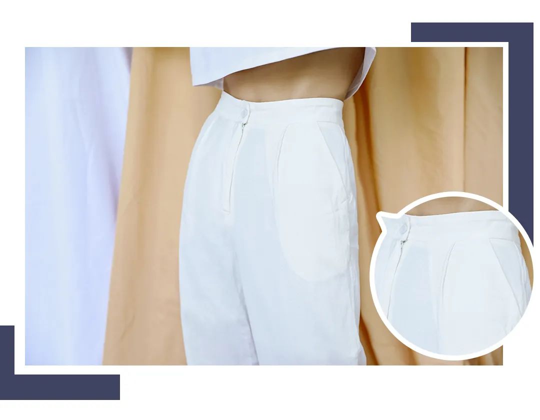 腿不直腿粗胯宽推荐几号裤子,胯宽腿粗适合穿什么裤子显瘦