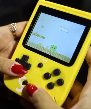 实力推荐高性价复古游戏机，玩上它那一刻我哭了