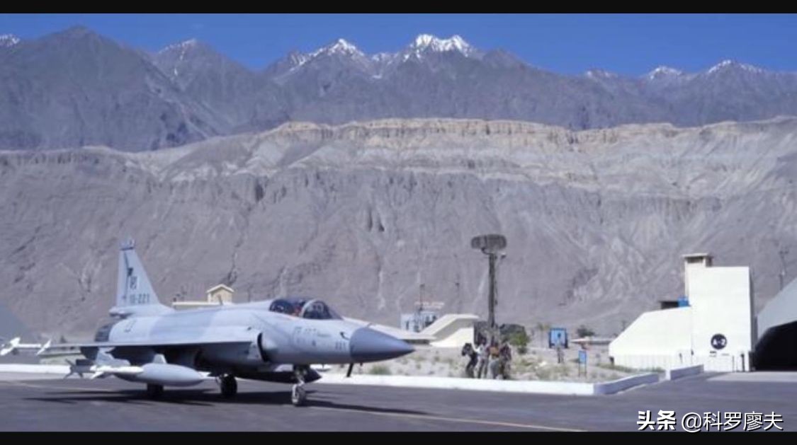 jf-17枭龙blockiii战斗机,jf-17枭龙战机