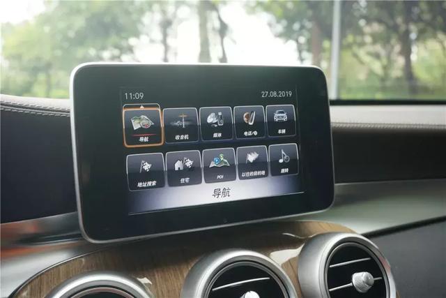 进口奔驰glc好看吗,奔驰glc级2016款glc2004matic