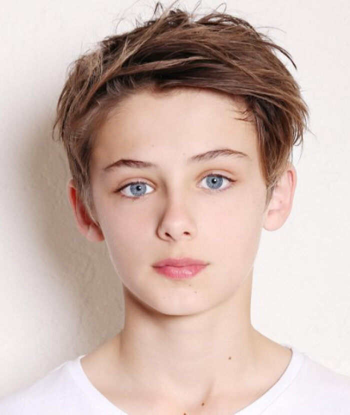 被誉为世界第一帅的男孩,被日媒评为世界第一帅的美少年