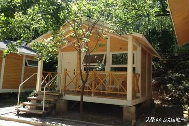 北京风景优美的度假村,北京周边适合老年人的度假村