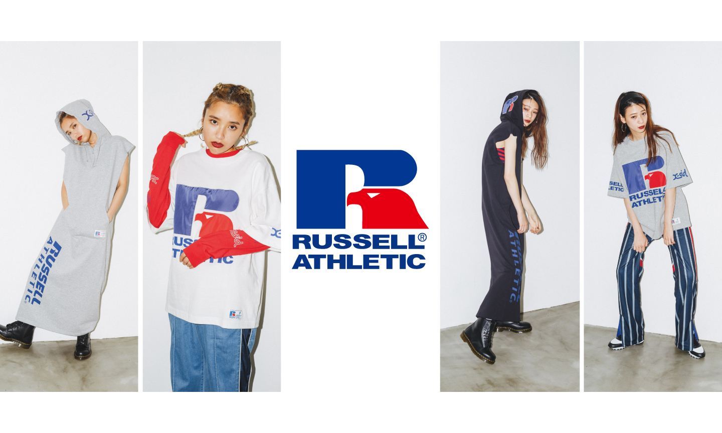 跨界潮流工装,经典运动装单品