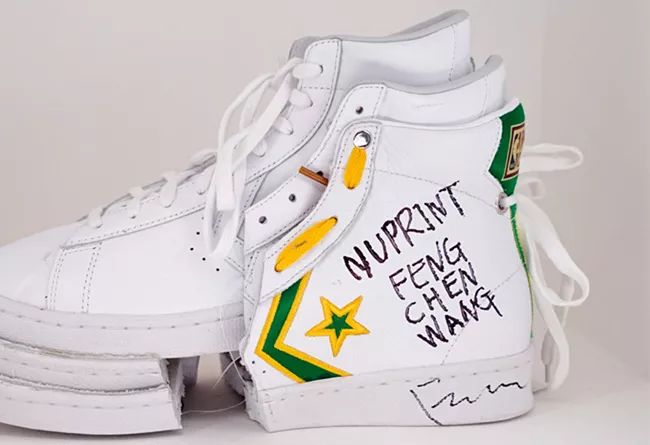 一款就一双球鞋!土豪也不一定能抢到