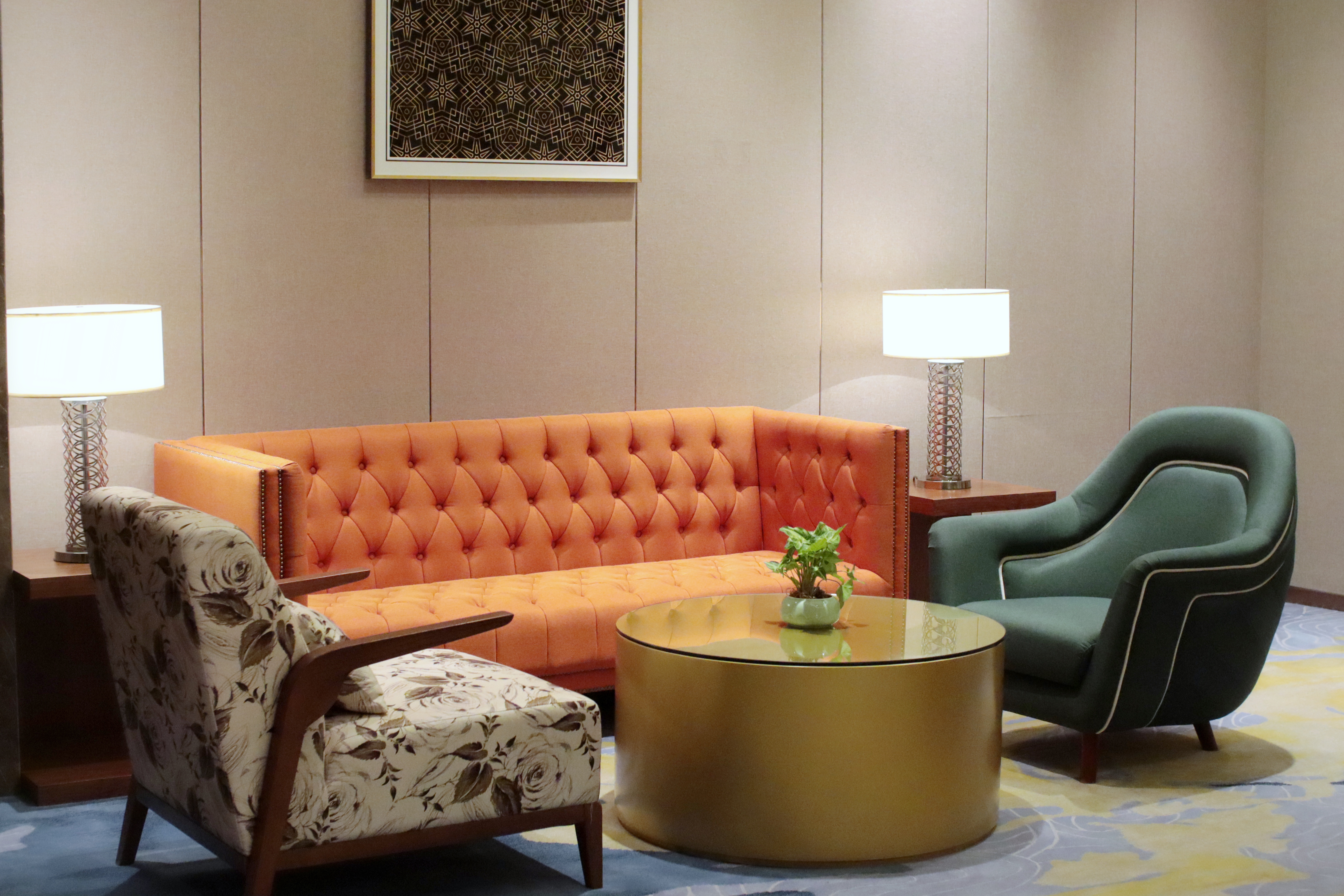 厦门岛外海景酒店,厦门闽南文化酒店