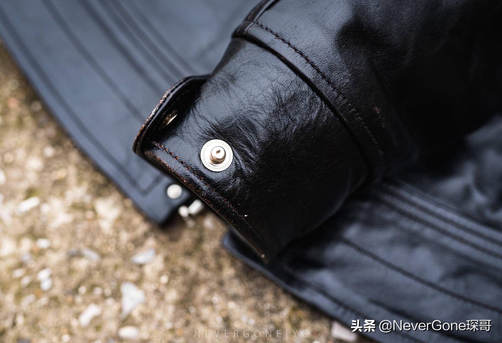 「价值5万的评测上」FreeWheelers穆赫兰道皮衣解析