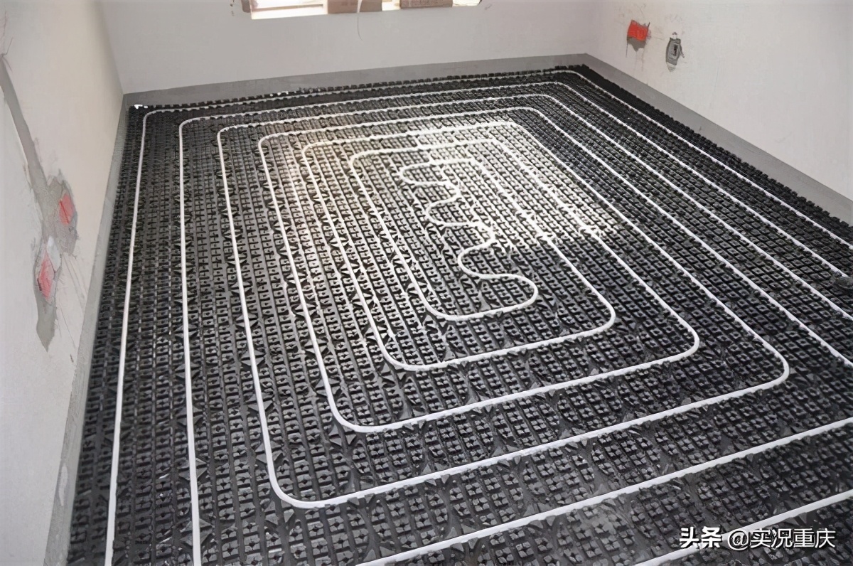 重庆冬天家里有地暖,重庆人第一次感受地暖