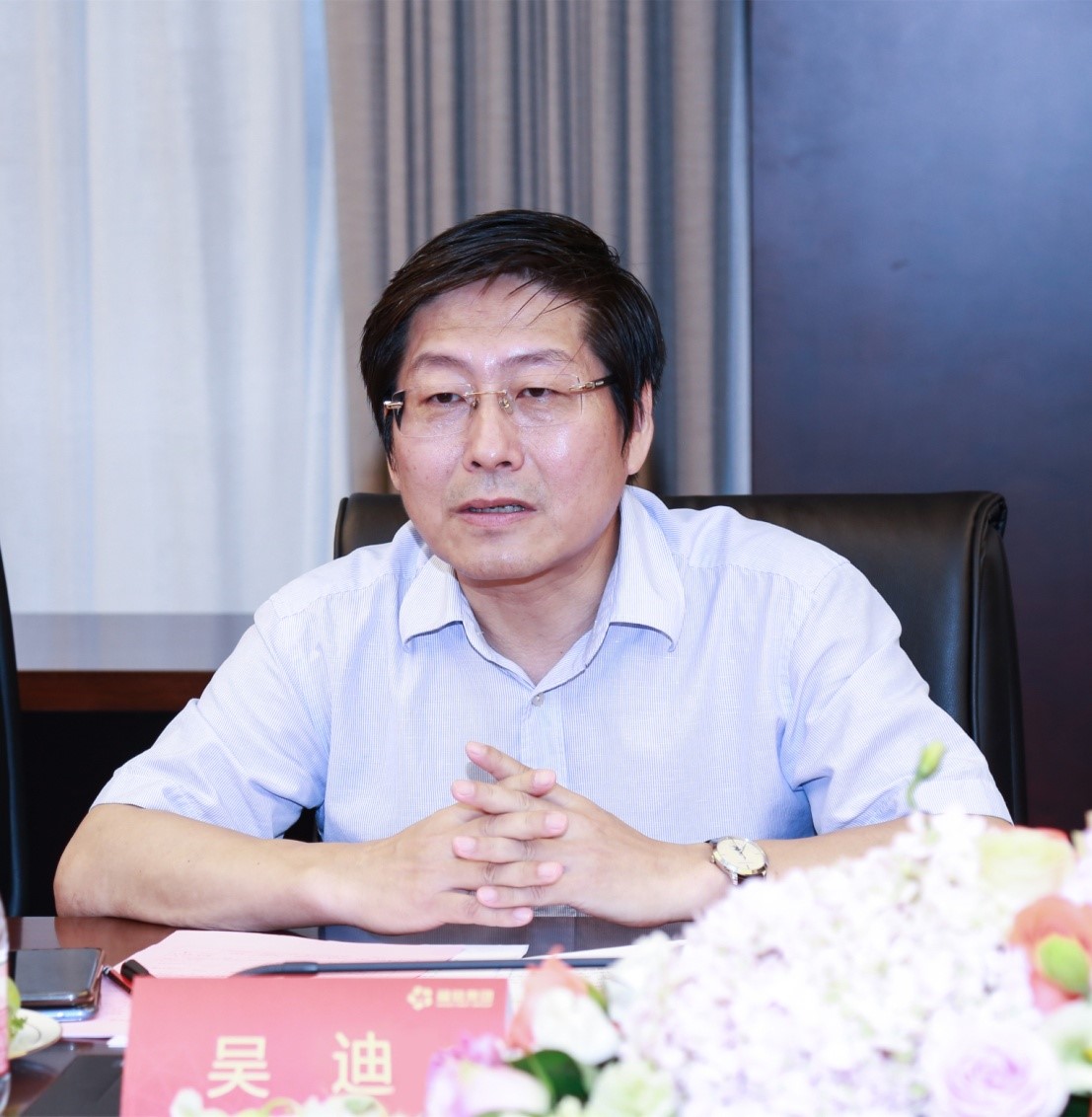 厦门福信集团老总吴迪,福布斯2018中国慈善榜老板