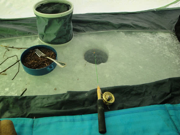 冰钓的十大技巧,冬季北方冰钓的八大禁忌