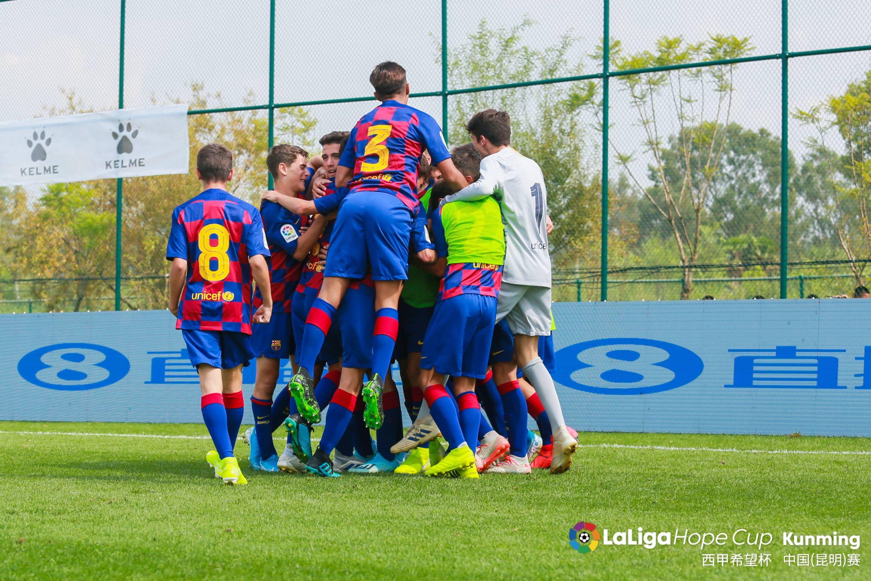 西班牙和国足实力对比,西班牙和法国青训对比