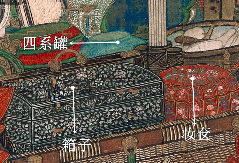把古画放大了怎么办,500年前的古画放大10倍