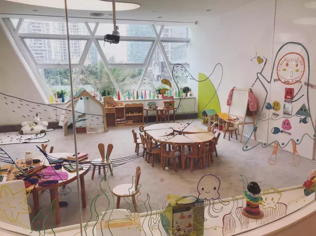 深圳托班多少钱一个月宝安,深圳托班免费