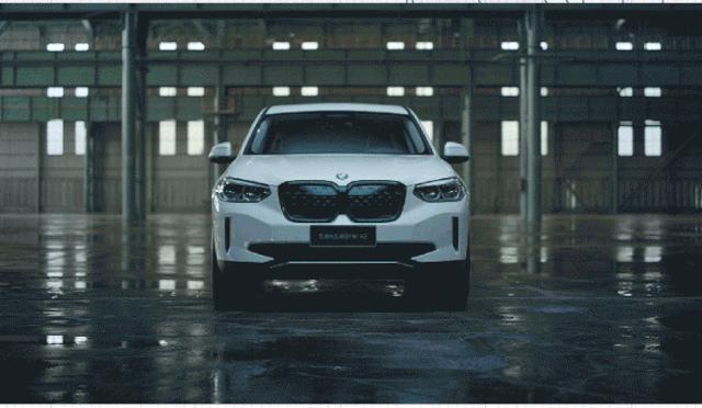 济南万宝行创新纯电动BMWiX3摄影沙龙圆满结束