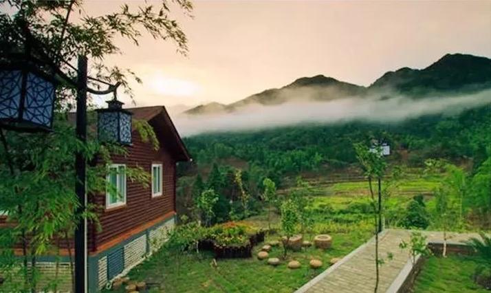 中国绿都最氧三明,中国绿都最氧三明春回大地