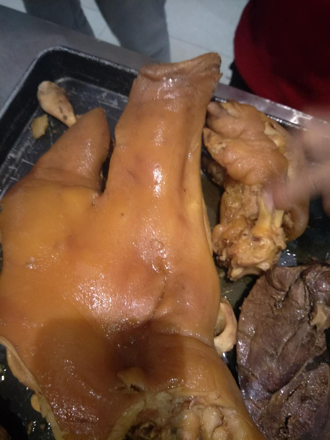 不算不知道，一算呱呱叫，做熟食卤菜到底有多大利润