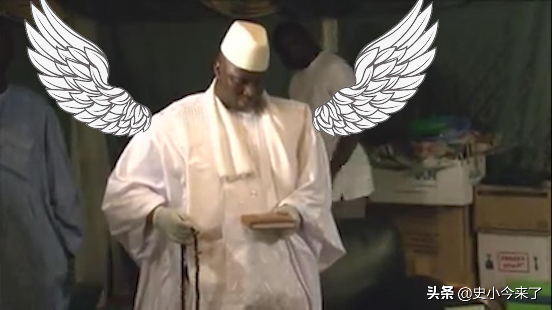 冈比亚为什么被称为第一强国,全球第一强国冈比亚