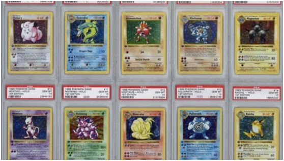 尴尬了,*币特比**的价值都不如一套卡牌