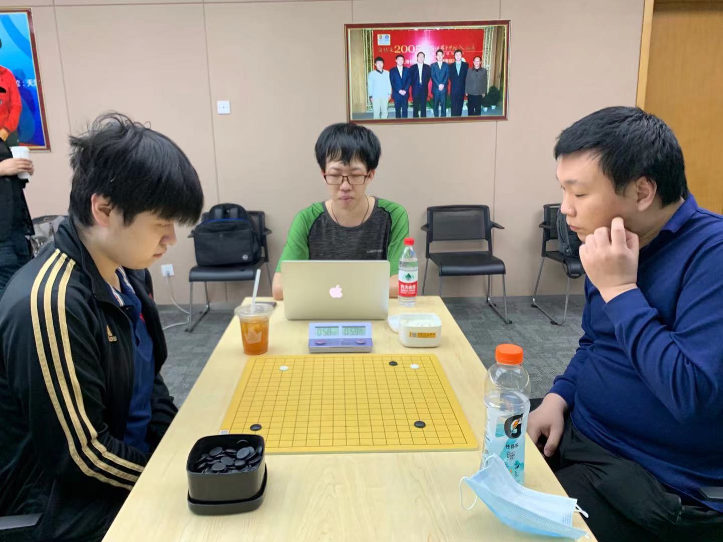 上海围棋超级联赛,上海围棋公开赛