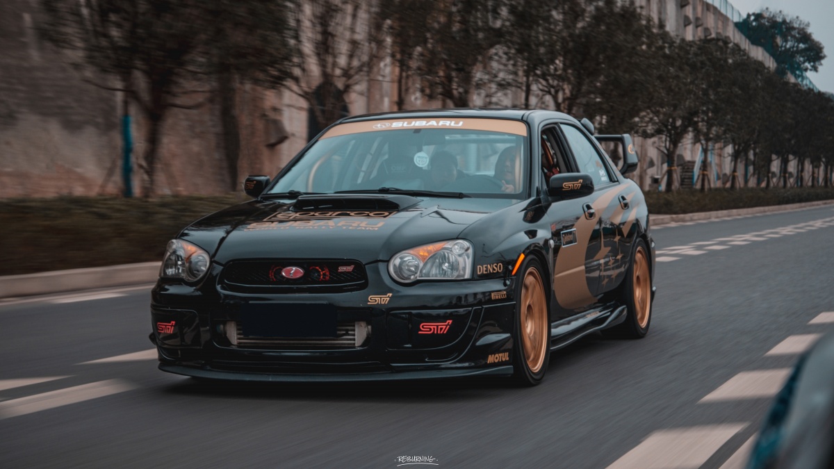 斯巴鲁四驱漂移,斯巴鲁漂移车手