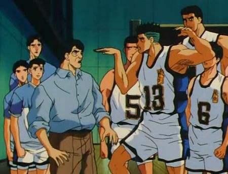 灌篮高手陵南阿福全名,灌篮高手阿福值得培养吗