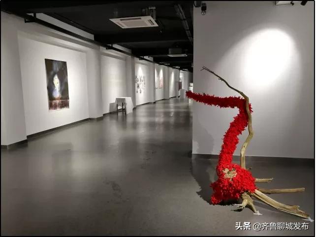 聊城大学东昌学院美术与设计学院,聊城大学美术与设计学院与美同行