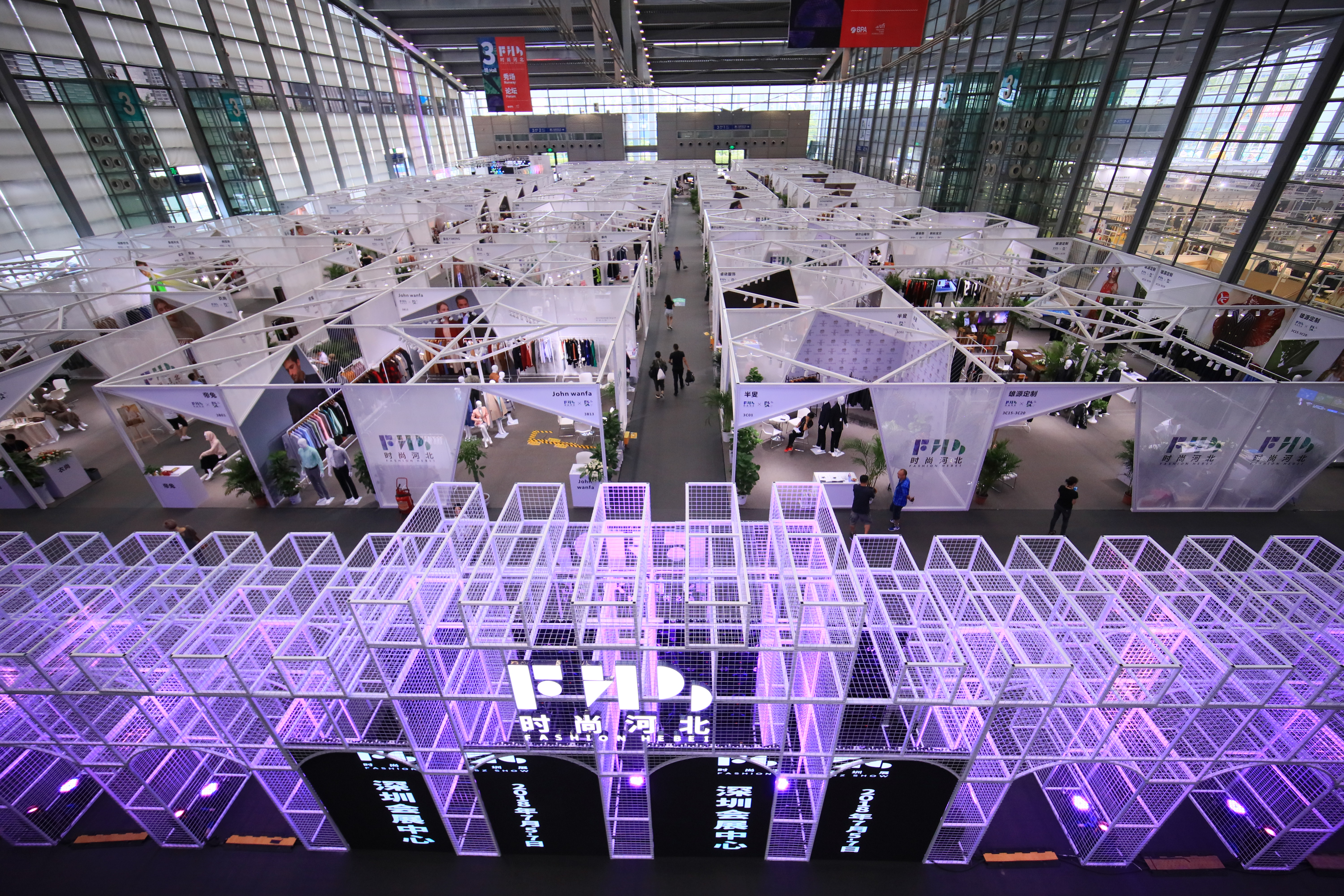 7月4~6日，这里有您的邀请函——时尚深圳展，尽览全球时尚新趋势