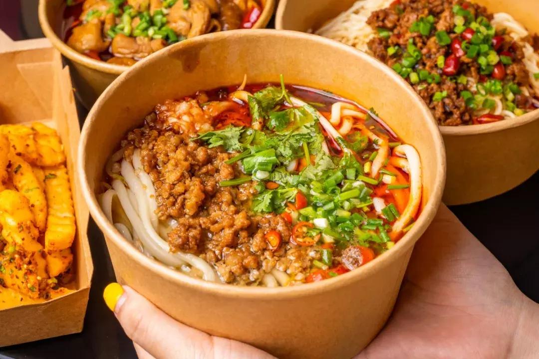 陆家嘴夜市小吃一条街,上海陆家嘴的小吃街