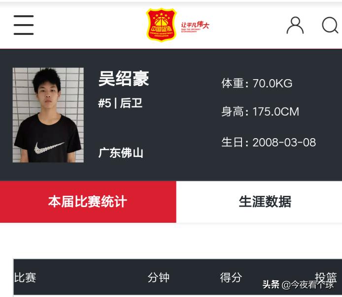 广东宏远男篮新星,广东宏远新星小将