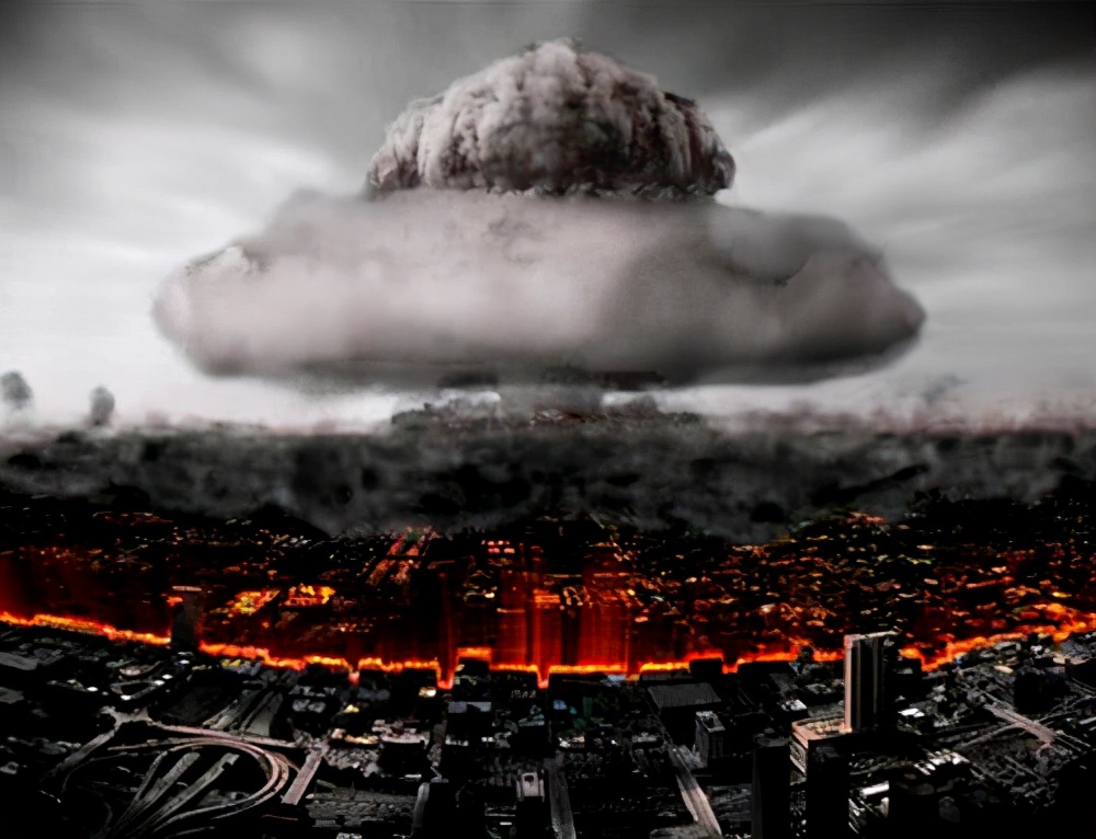 核爆炸时自救原来这么简单,经历两次核爆没死的人