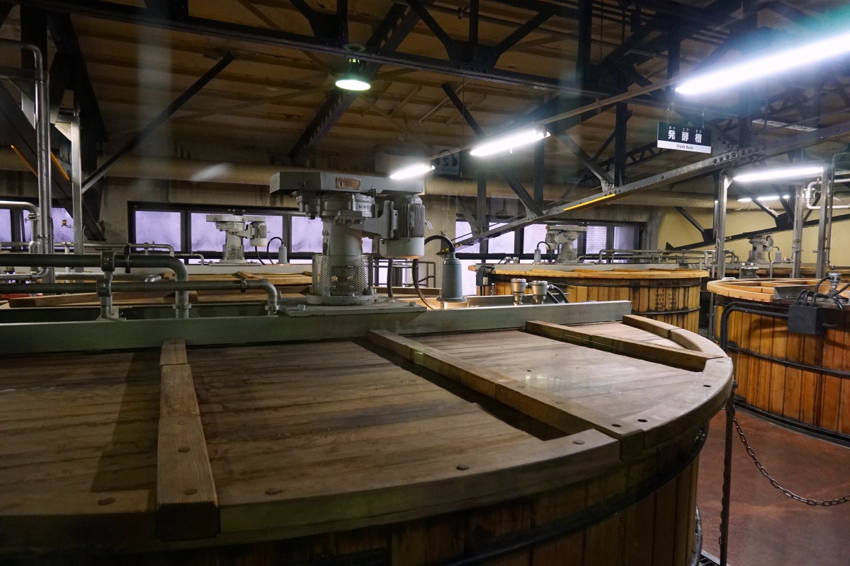 喝不起82的拉菲？那更喝不起50年的山崎