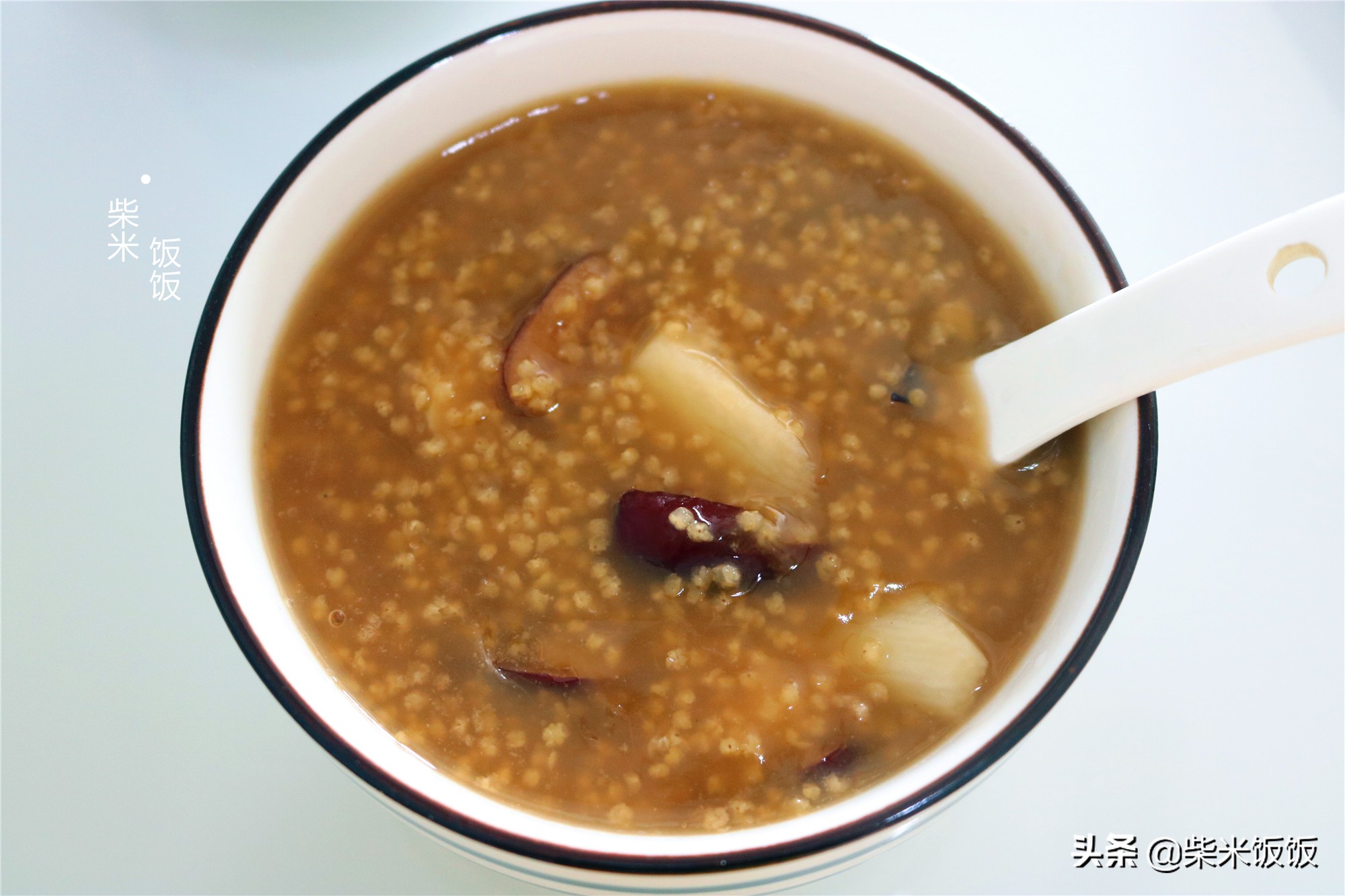 冬天早餐吃什么粥营养又简单,6款营养早餐粥暖胃易消化