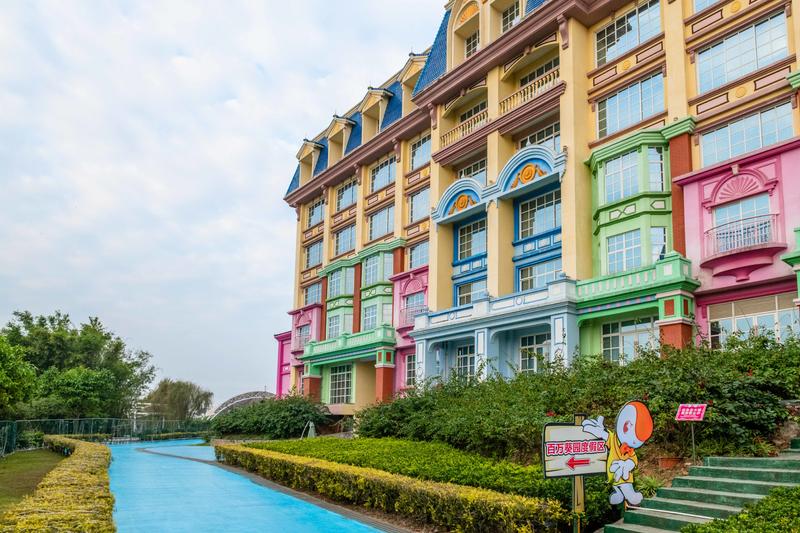 你知道广州有个百万葵园吗?四季都繁花似锦,景色让人流连忘返